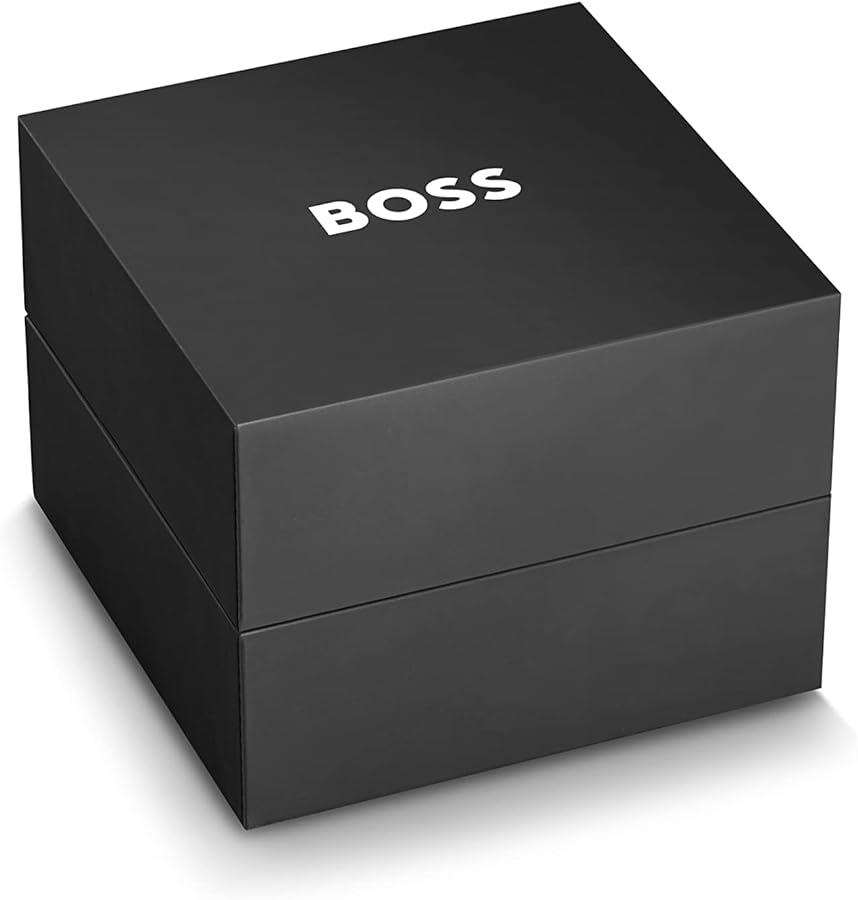  Shop Authentic Hugo Boss Cloud Chronograph Blue Dial Silver Steel Strap Watch For Men - 1514015 - Luxxuri