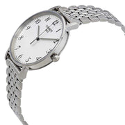  Shop Authentic Tissot Everytime Desire Medium Silver Dial Silver Mesh Bracelet Watch For Men - T109.410.11.032.00 - Luxxuri