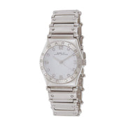  Shop Authentic Marc Jacobs White Dial Silver Steel Strap Watch for Women - MBM3052 - Luxxuri