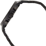  Shop Authentic Tommy Hilfiger Daniel Black Dial Black Steel Strap Watch for Men - 1710414 - Luxxuri