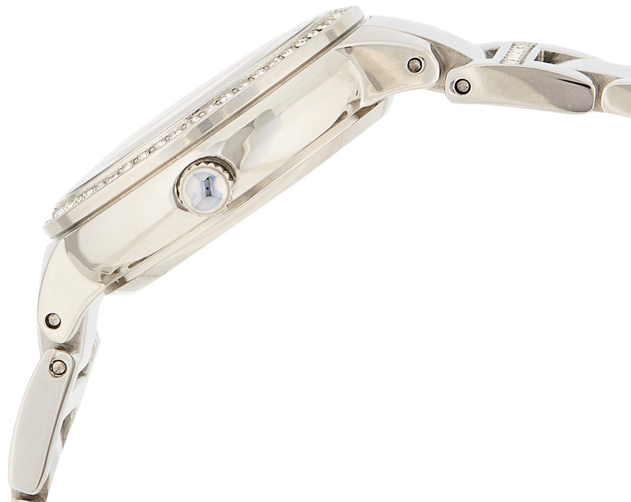  Shop Authentic Fossil Virginia Taupe Dial Silver Steel Strap Watch for Women - ES4147 - Luxxuri