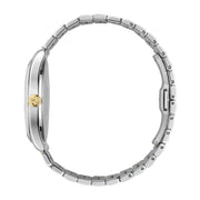  Shop Authentic Gucci G Timeless Quartz Silver Dial Silver Steel Strap Watch For Women - YA1264075 - Luxxuri