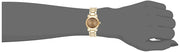  Shop Authentic Burberry The City Gold Dial Gold Steel Strap Watch for Women - BU9227 - Luxxuri
