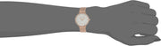  Shop Authentic Michael Kors Pyper Quartz Mother of Pearl White Dial Rose Gold Mesh Strap Watch For Women - MK4588 - Luxxuri
