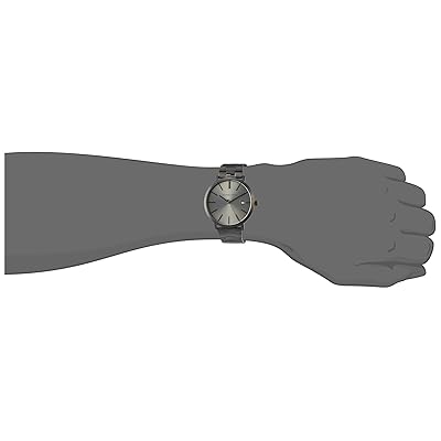  Shop Authentic Michael Kors Blake Three-Hand Black Dial Black Steel Strap Watch for Men - MK9135 - Luxxuri