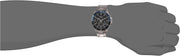  Shop Authentic Hugo Boss Troper Chronograph Black Dial Silver Steel Strap Watch For Men - 1514101 - Luxxuri