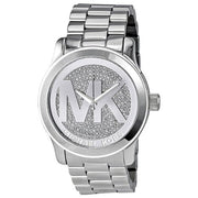  Shop Authentic Michael Kors Runway Silver Dial Silver Steel Strap Watch for Women - MK5544 - Luxxuri