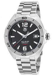  Shop Authentic Tag Heuer Formula 1 Black Dial Watch for Men - WAZ2113.BA0875 - Luxxuri