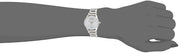  Shop Authentic Calvin Klein Stately White Dial Silver Steel Strap Watch for Women - K3G23126 - Luxxuri