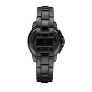  Shop Authentic Maserati Royale Chronograph Black Dial Black Steel Strap Watch For Men - R8873637004 - Luxxuri