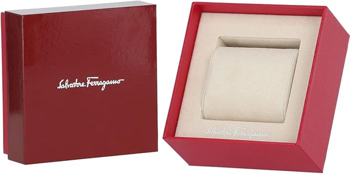  Shop Authentic Salvatore Ferragamo F-80 Classic Green Dial Green Rubber Strap Watch for Men - SFHY02022 - Luxxuri