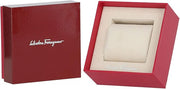  Shop Authentic Salvatore Ferragamo F-80 Classic Green Dial Green Rubber Strap Watch for Men - SFHY02022 - Luxxuri