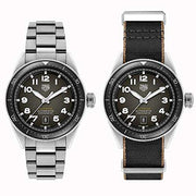  Shop Authentic Tag Heuer Autavia Automatic Grey Dial Silver Steel Strap Watch for Men - WBE5114.EB0173 - Luxxuri