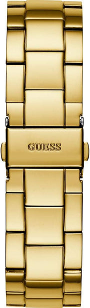  Shop Authentic Guess G-Twist Gold Dial Gold Steel Strap Watch for Women - W1082L2 - Luxxuri