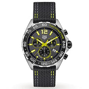  Shop Authentic Tag Heuer Formula 1 Chronograph Grey Dial Black Nylon Strap Watch for Men - CAZ101AG.FC8304 - Luxxuri