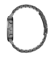  Shop Authentic Hugo Boss Spirit Chronograph Grey Dial Grey Steel Strap Watch for Men - 1513695 - Luxxuri