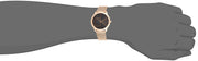  Shop Authentic Calvin Klein Minimal Black Dial Rose Gold Mesh Bracelet Watch for Men - K3M21621 - Luxxuri