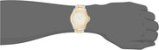  Shop Authentic Michael Kors Everest Three Hand Silver Dial Two Tone Steel Strap Watch For Men - MK9141 - Luxxuri