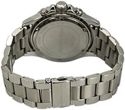  Shop Authentic Michael Kors Everest Chronograph Black Dial Silver Steel Strap Watch For Women - MK5753 - Luxxuri
