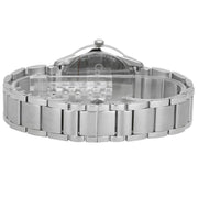  Shop Authentic Calvin Klein City Black Dial Silver Steel Strap Watch for Men - K7Q21141 - Luxxuri