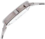 Shop Authentic Calvin Klein Equal White Dial White Leather Strap Watch for Women - K3E231L6 - Luxxuri