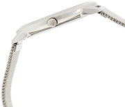  Shop Authentic Calvin Klein Minimal Silver Dial Silver Mesh Bracelet Watch for Men - K3M211Y6 - Luxxuri