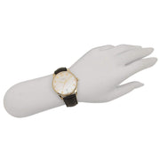  Shop Authentic Gucci G-Timeless Mother of Pearl Dial Black Leather Strap Watch For Women - YA1264044 - Luxxuri