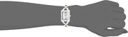  Shop Authentic Emporio Armani Chiara Analog Silver Dial Black Leather Strap Watch For Women - AR7372 - Luxxuri