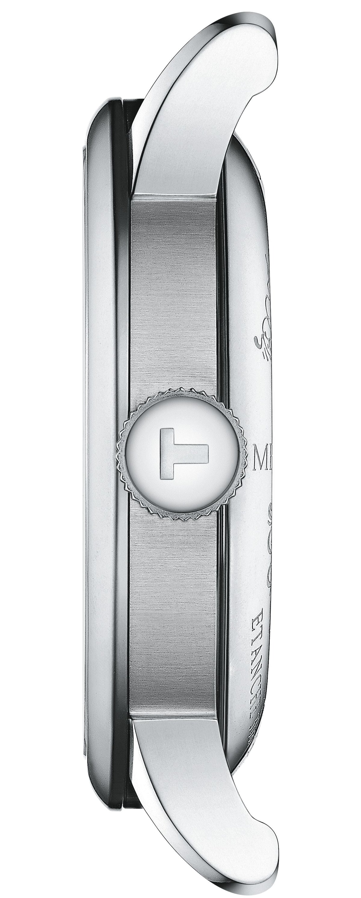  Shop Authentic Tissot Le Locle Powermatic 80 Silver Dial Silver Steel Strap Watch for Men - T006.407.11.033.03 - Luxxuri
