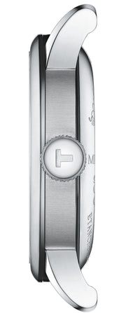  Shop Authentic Tissot Le Locle Powermatic 80 Silver Dial Silver Steel Strap Watch for Men - T006.407.11.033.03 - Luxxuri