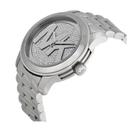  Shop Authentic Michael Kors Runway Silver Dial Silver Steel Strap Watch for Women - MK5544 - Luxxuri