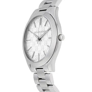  Shop Authentic Michael Kors Runway Silver Dial Silver Stainless Steel Strap Watch for Women - MK3371 - Luxxuri