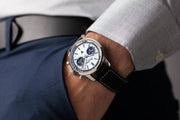  Shop Authentic Breitling Top Time B01 Triumph Blue Dial Black Leather Strap Watch for Men - AB01764A1C1X1 - Luxxuri