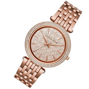  Shop Authentic Michael Kors Darci Rose Gold Dial Steel Strap Watch for Women - MK3399 - Luxxuri