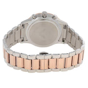  Shop Authentic Emporio Armani Giovanni Chronograph Quartz White Dial Two Tone Steel Strap Watch For Men - AR11209 - Luxxuri