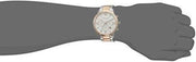  Shop Authentic Emporio Armani Giovanni Chronograph Quartz White Dial Two Tone Steel Strap Watch For Men - AR11209 - Luxxuri