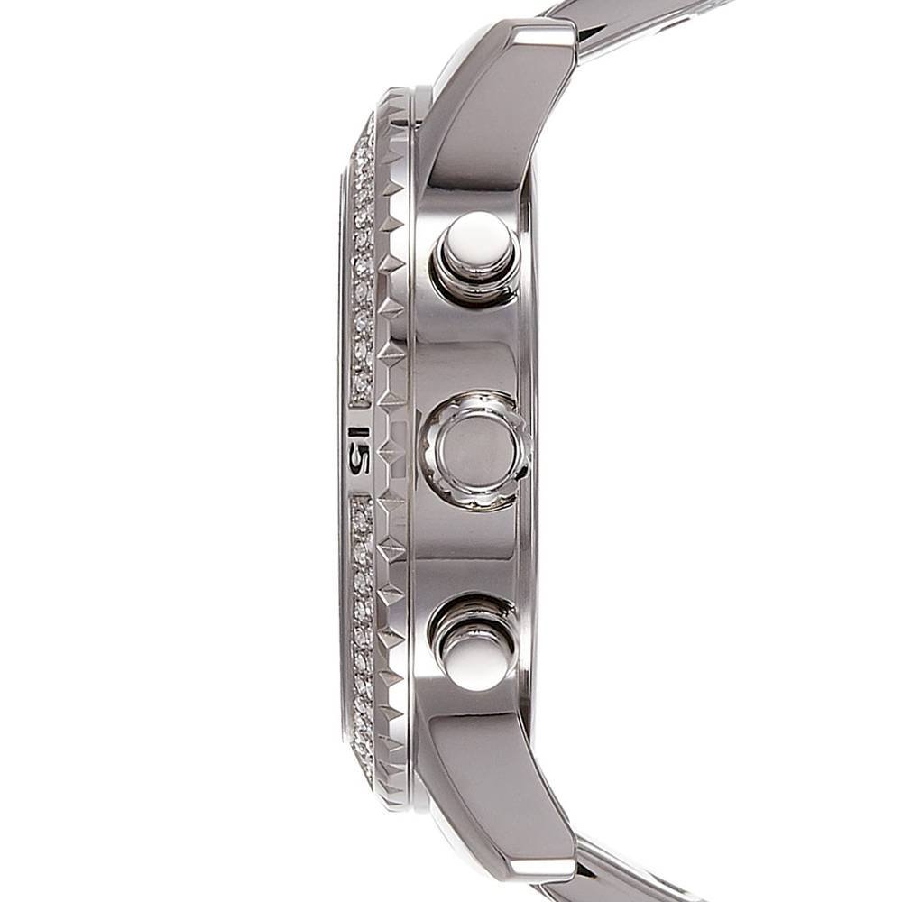  Shop Authentic Guess Confetti Multicolored Dial Silver Steel Strap Watch For Women - W0774L1 - Luxxuri