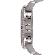  Shop Authentic Guess Confetti Multicolored Dial Silver Steel Strap Watch For Women - W0774L1 - Luxxuri