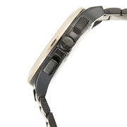  Shop Authentic Hugo Boss Grandmaster Black Dial Black Steel Strap Watch for Men  - 1513885 - Luxxuri