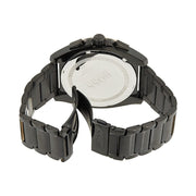  Shop Authentic Hugo Boss Grandmaster Black Dial Black Steel Strap Watch for Men  - 1513885 - Luxxuri