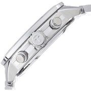  Shop Authentic Tissot PRC 200 Chronograph White Dial Silver Steel Strap Watch For Men - T055.417.11.017.00 - Luxxuri