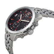  Shop Authentic Tissot PRC 200 Asian Games Special Edition Black Dial Silver Steel Strap Watch For Men - T055.417.11.057.01 - Luxxuri