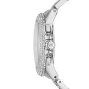  Shop Authentic Michael Kors Camille Silver Dial Silver Steel Strap Watch for Women - MK5634 - Luxxuri