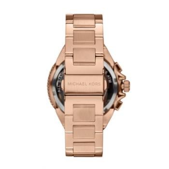  Shop Authentic Michael Kors Camille Chronograph White Dial Rose Gold Steel Strap Watch for Women - MK5636 - Luxxuri