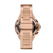  Shop Authentic Michael Kors Camille Chronograph White Dial Rose Gold Steel Strap Watch for Women - MK5636 - Luxxuri