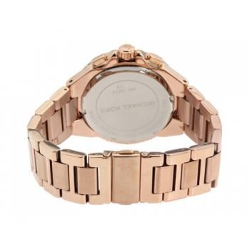  Shop Authentic Michael Kors Camille Chronograph White Dial Rose Gold Steel Strap Watch for Women - MK5636 - Luxxuri