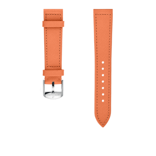  Shop Authentic Breitling Superocean Heritage '57 Pastel Paradise White Dial Orange Leather Watch for Women - A10340A11A1X1 - Luxxuri