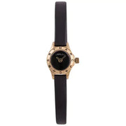  Shop Authentic Marc Jacobs Blade Black Dial Black Leather Strap Watch for Women - MBM1345 - Luxxuri