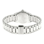  Shop Authentic Gucci G Timeless Quartz Diamonds Black Dial Silver Steel Strap Watch For Women - YA1265024 - Luxxuri