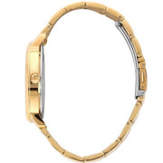  Shop Authentic Guess Montauk Gold Dial Gold Steel Strap Watch for Women - W0933L2 - Luxxuri